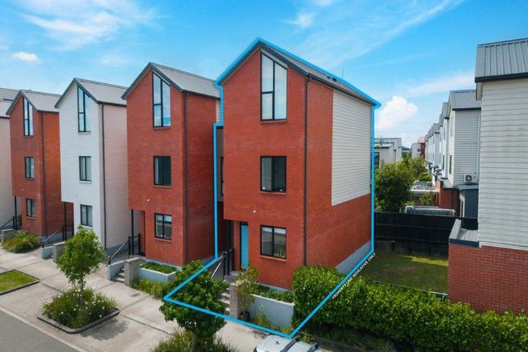 Photo of property in 8/6 Onekiritea Road, Hobsonville, Auckland, 0616