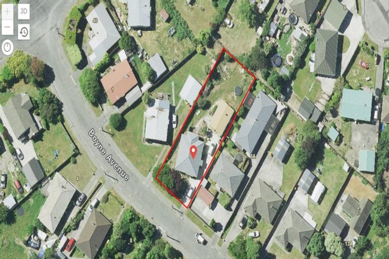 Photo of property in 5 Boyne Avenue, Northcote, Christchurch, 8052
