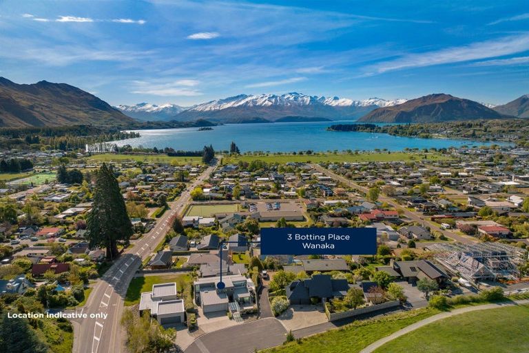 Photo of property in 3 Botting Place, Wanaka, 9305