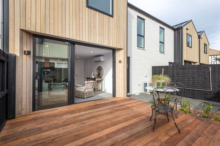 Photo of property in 3/166 Saint Albans Street, St Albans, Christchurch, 8014