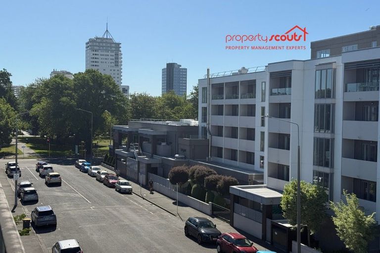 Photo of property in 402/194 Worcester Street, Christchurch Central, Christchurch, 8011