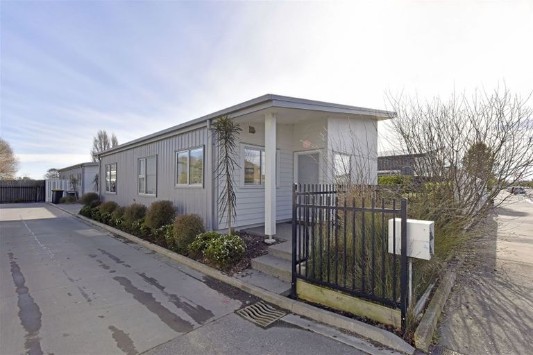 Photo of property in 11/93 Packe Street, Edgeware, Christchurch, 8013