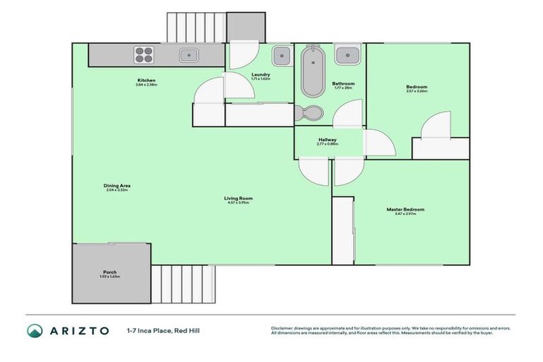 Photo of property in 1/7 Inca Place, Red Hill, Papakura, 2110