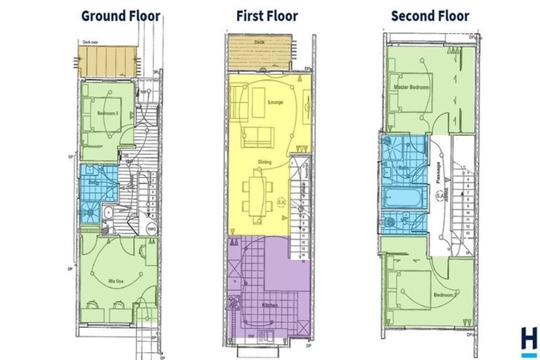 Photo of property in 15 Settlers Avenue, Hobsonville, Auckland, 0618