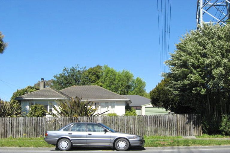 Photo of property in 355 Wairakei Road, Burnside, Christchurch, 8053