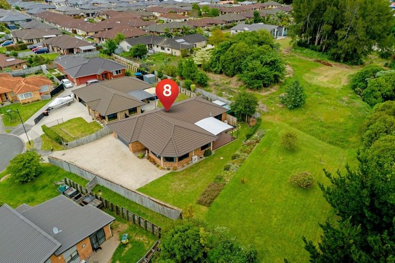 Photo of property in 8 Dumfries Place, Pyes Pa, Tauranga, 3112
