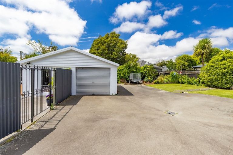 Photo of property in 80 Fisher Avenue, Beckenham, Christchurch, 8023