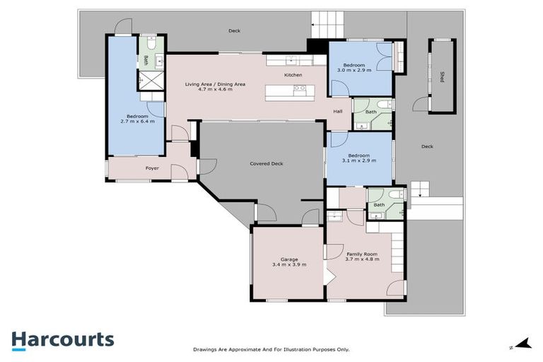 Photo of property in 129 Riverpark Crescent, Henderson, Auckland, 0610