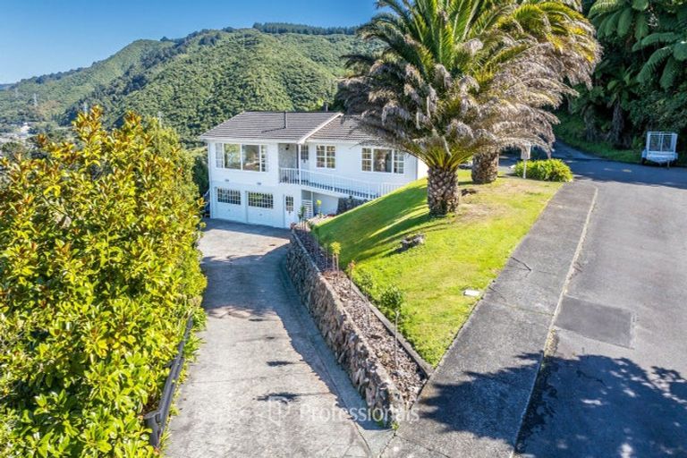 Photo of property in 7 Alleyne Court, Brown Owl, Upper Hutt, 5018
