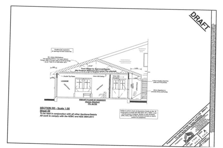 Photo of property in 174 John Burke Drive, Aotea, Porirua, 5024