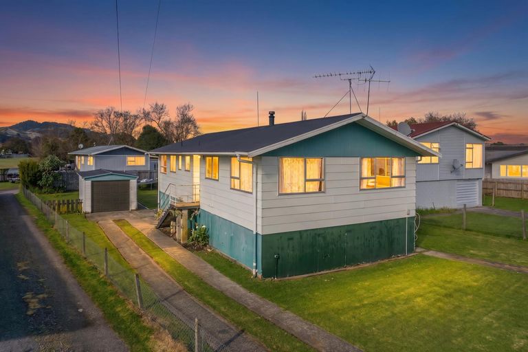 Photo of property in 25 Paki Street, Huntly, 3700