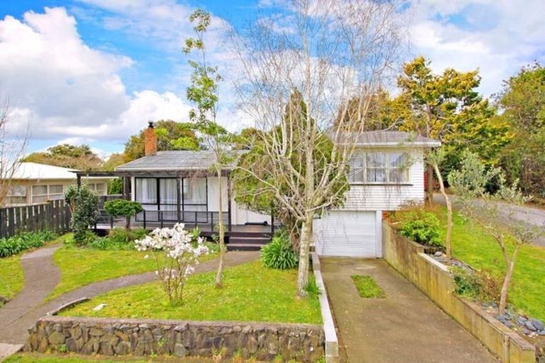 Photo of property in 29 Rowandale Avenue, Manurewa, Auckland, 2102