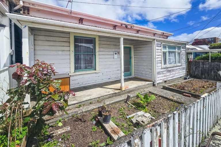 Photo of property in 84 Mein Street, Newtown, Wellington, 6021