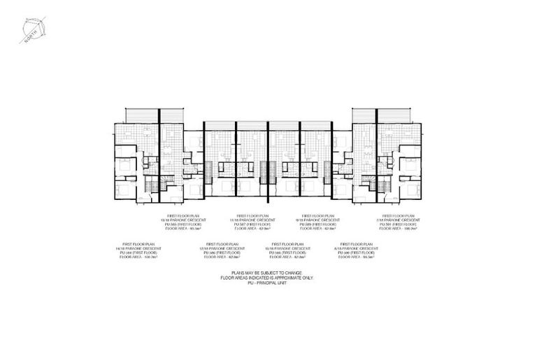 Photo of property in 13/18 Paraone Crescent, Takanini, 2112