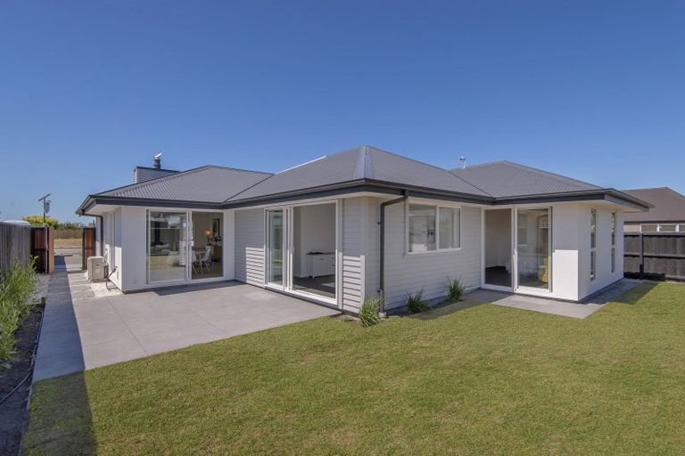 Photo of property in 563 Springston Rolleston Road, Rolleston, 7615