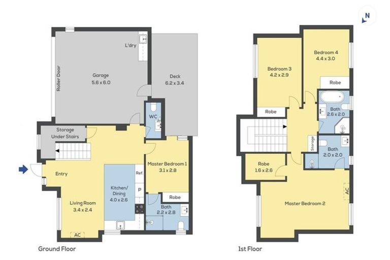 Photo of property in 61a Seabrook Avenue, New Lynn, Auckland, 0600