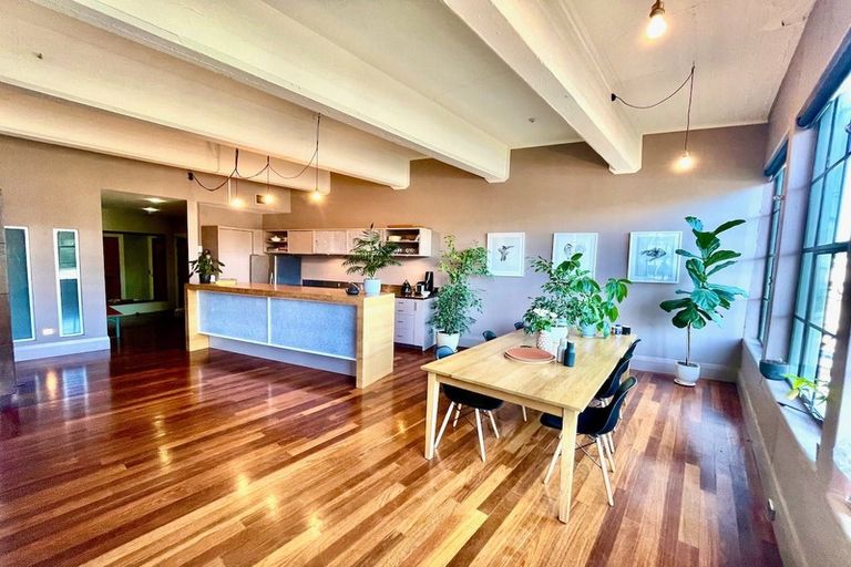 Photo of property in Dominion Apartments, 14/80 Victoria Street, Wellington Central, Wellington, 6011