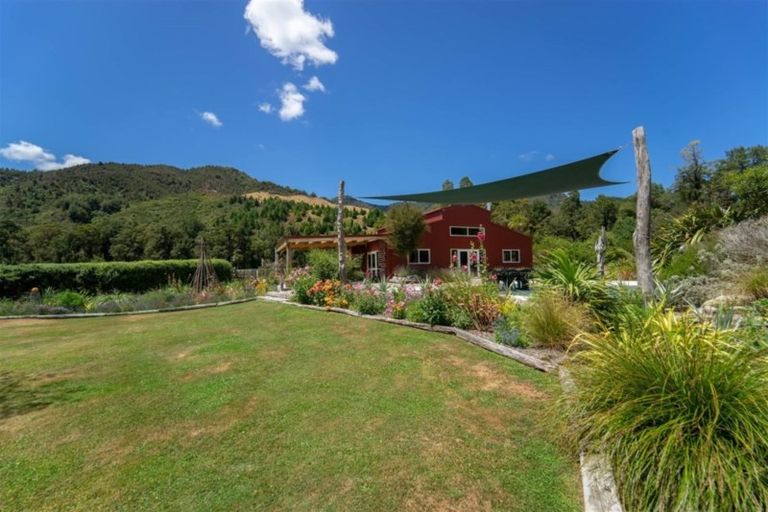 Photo of property in 2491 Kawatiri-murchison Highway, Longford, Murchison, 7077