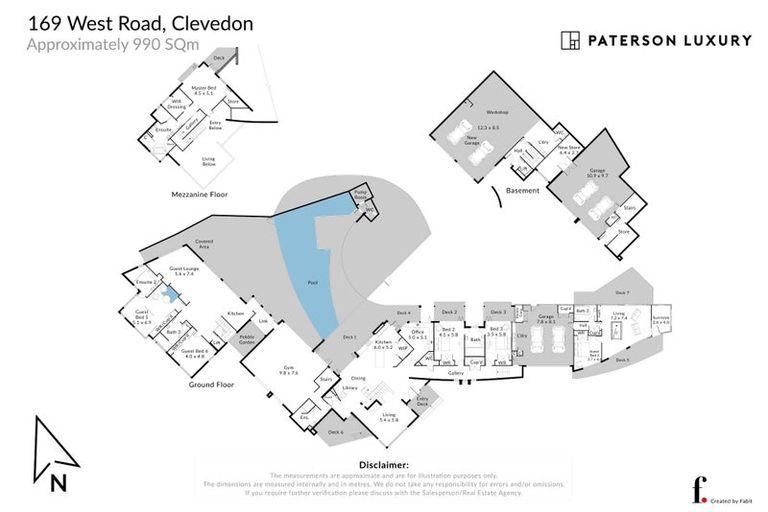 Photo of property in 169 West Road, Clevedon, Papakura, 2582