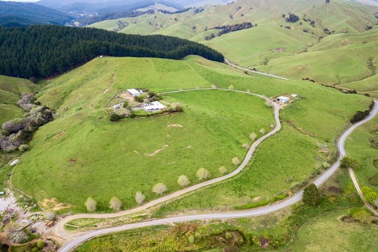 Photo of property in 284 Elgood Road, Glen Massey, Ngaruawahia, 3793