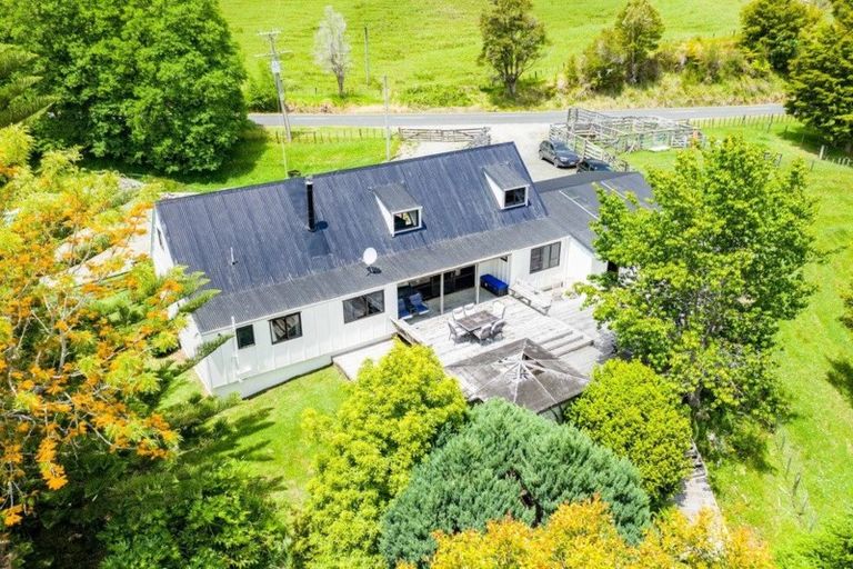 Photo of property in 750 Waiotira Road, Waiotira, 0193