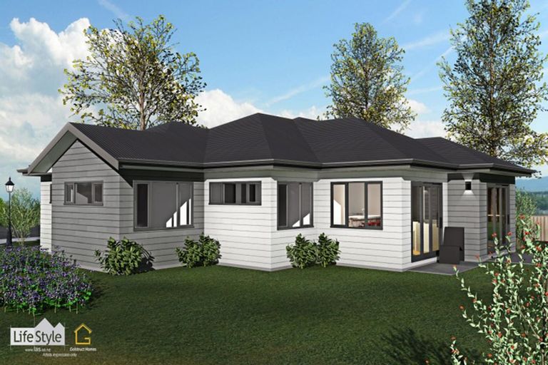 Photo of property in 21 Vogwill Road, Kumeu, 0810