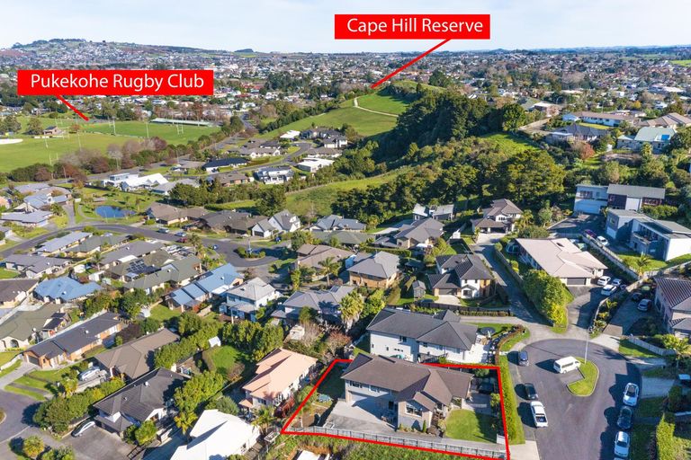 Photo of property in 7 Valley Heights Lane, Pukekohe, 2120