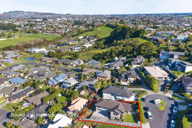 Photo of property in 7 Valley Heights Lane, Pukekohe, 2120