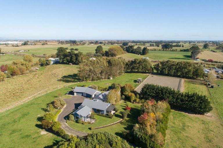 Photo of property in 405 Tutaki Road, Bunnythorpe, Palmerston North, 4470