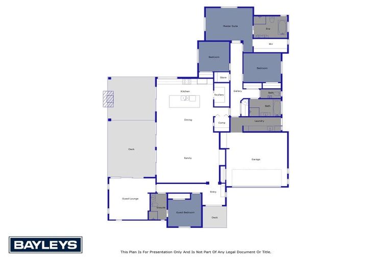 Photo of property in 6 Rexford Heights, Pyes Pa, Tauranga, 3112