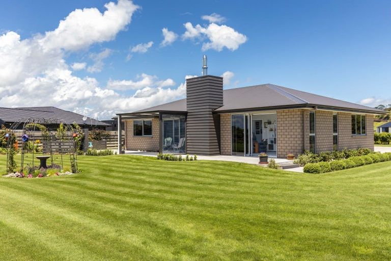 Photo of property in 523 Ngatimaru Road, Tikorangi, Waitara, 4383