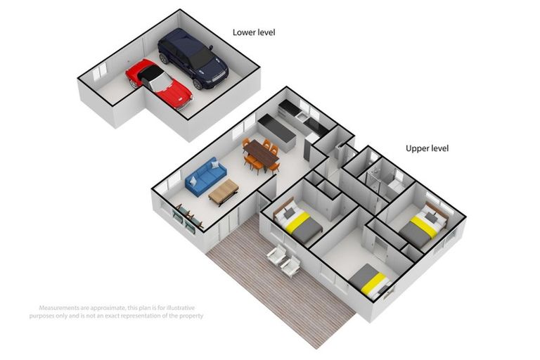 Photo of property in 36 Anich Road, Massey, Auckland, 0614