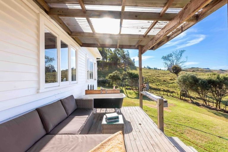 Photo of property in 184 Koutu Loop Road, Whirinaki, Kaikohe, 0473