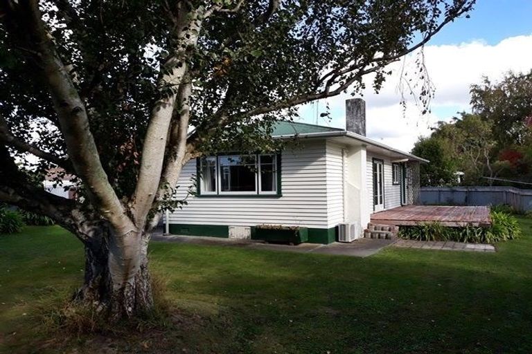 Photo of property in 34 Kingston Street, Awapuni, Palmerston North, 4412