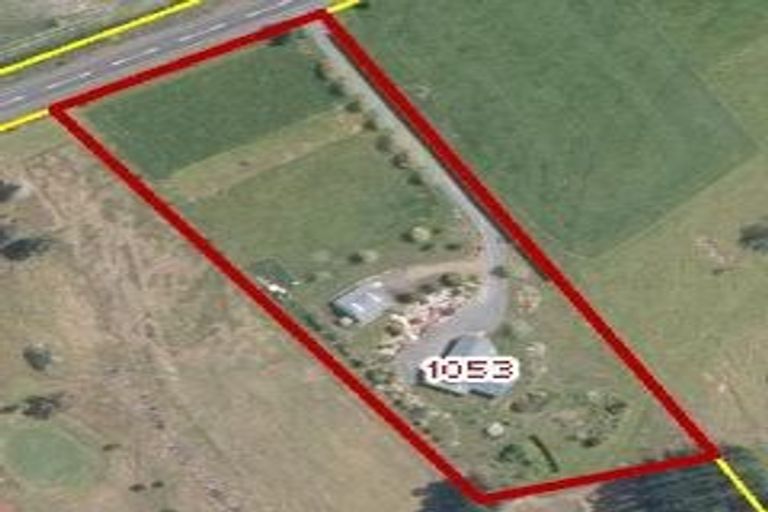 Photo of property in 1053 Wiroa Road, Okaihau, 0475