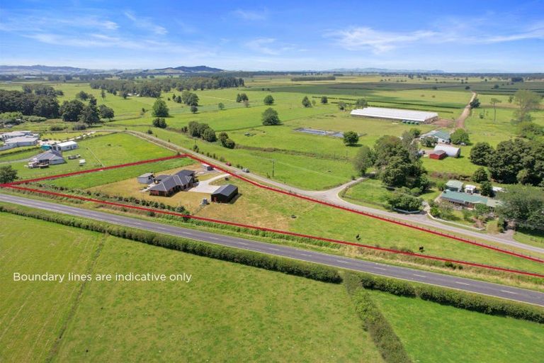 Photo of property in 1042 Orini Road, Orini, Taupiri, 3792