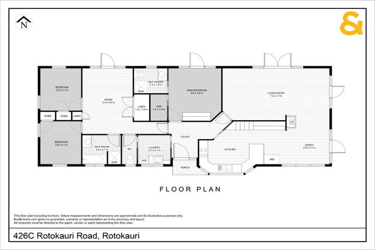 Photo of property in 426c Rotokauri Road, Rotokauri, Hamilton, 3289