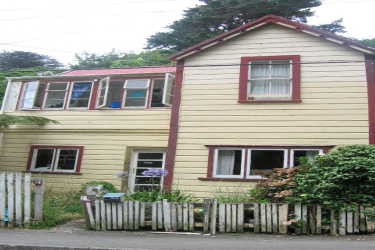 Photo of property in 67 Holloway Road, Aro Valley, Wellington, 6021
