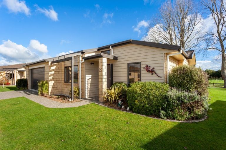 Photo of property in Parkside Villas, 29/11 Manuka Street, Matamata, 3400
