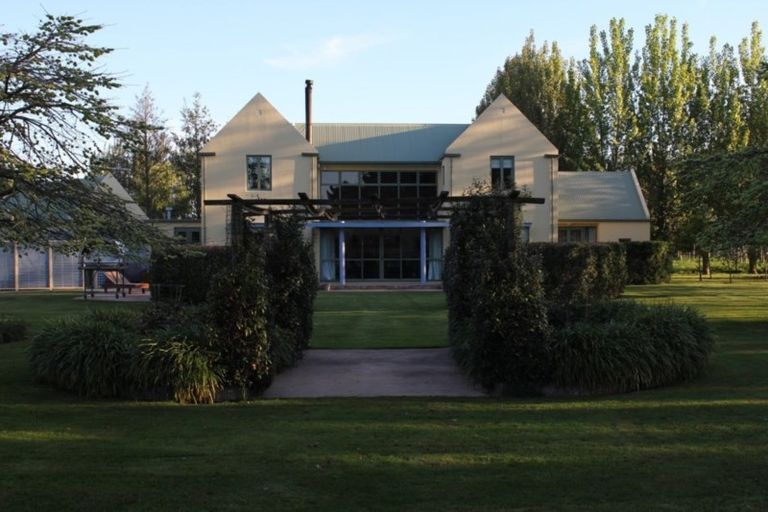 Photo of property in 533 Lower Sefton Road, Sefton, Rangiora, 7477