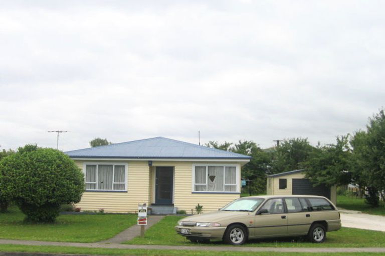 Photo of property in 5 George Street, Te Kuiti, 3910