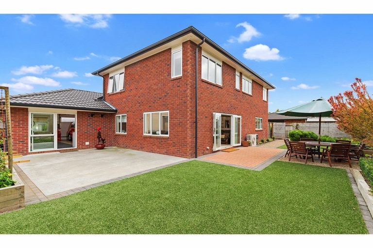 Photo of property in 15 Bexley Way, Morrinsville, 3300