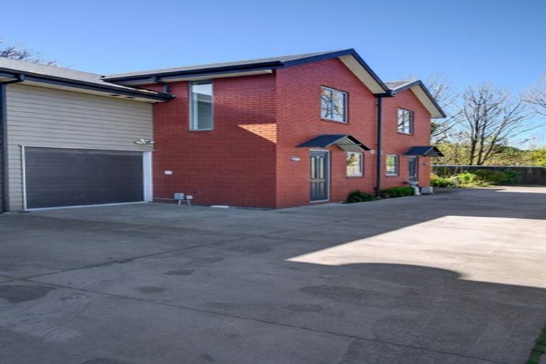 Photo of property in 14/190 Lincoln Road, Addington, Christchurch, 8024
