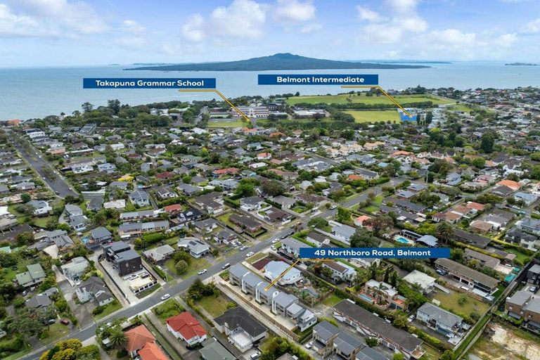 Photo of property in 4/49 Northboro Road, Belmont, Auckland, 0622