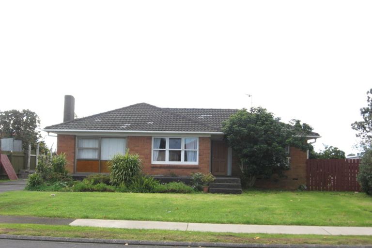 Photo of property in 4 Roseanne Road, Manurewa, Auckland, 2102