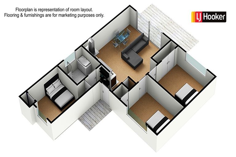 Photo of property in 5/41 York Street, Hamilton East, Hamilton, 3216