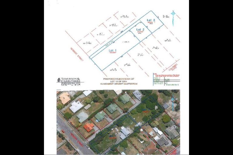 Photo of property in 79 Herbert Street, Masterton, 5810