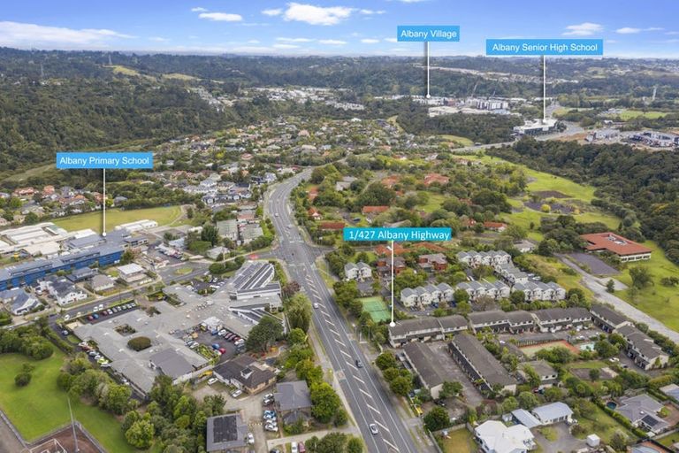 Photo of property in Casa Bella, 1/427 Albany Highway, Albany, Auckland, 0632