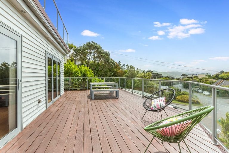 Photo of property in 93a Ohariu Road, Johnsonville, Wellington, 6037