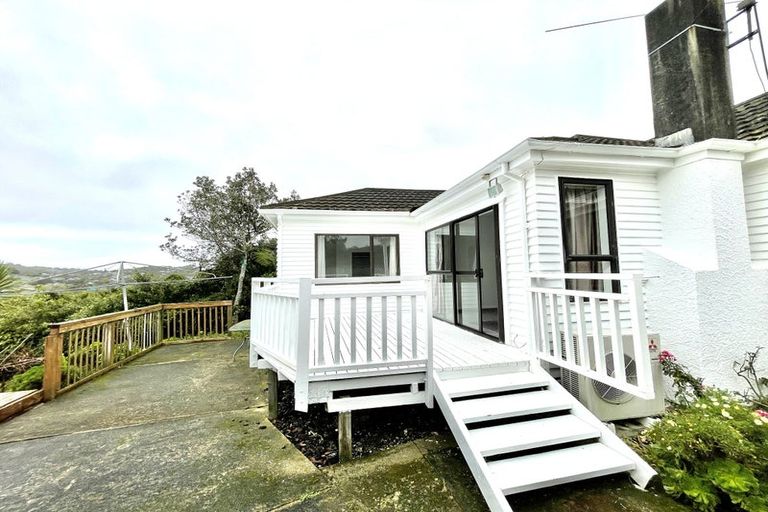 Photo of property in 21 Prospect Terrace, Johnsonville, Wellington, 6037